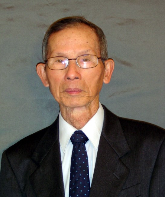 Obituary of Pham Van Le