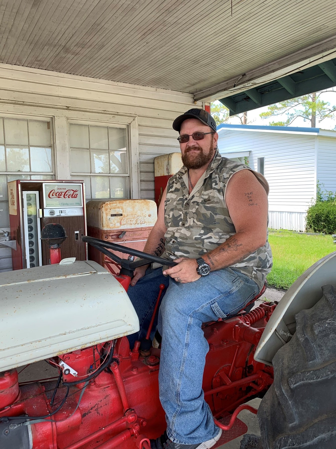 Jacob Kirk Patrick Obituary Shallotte, NC