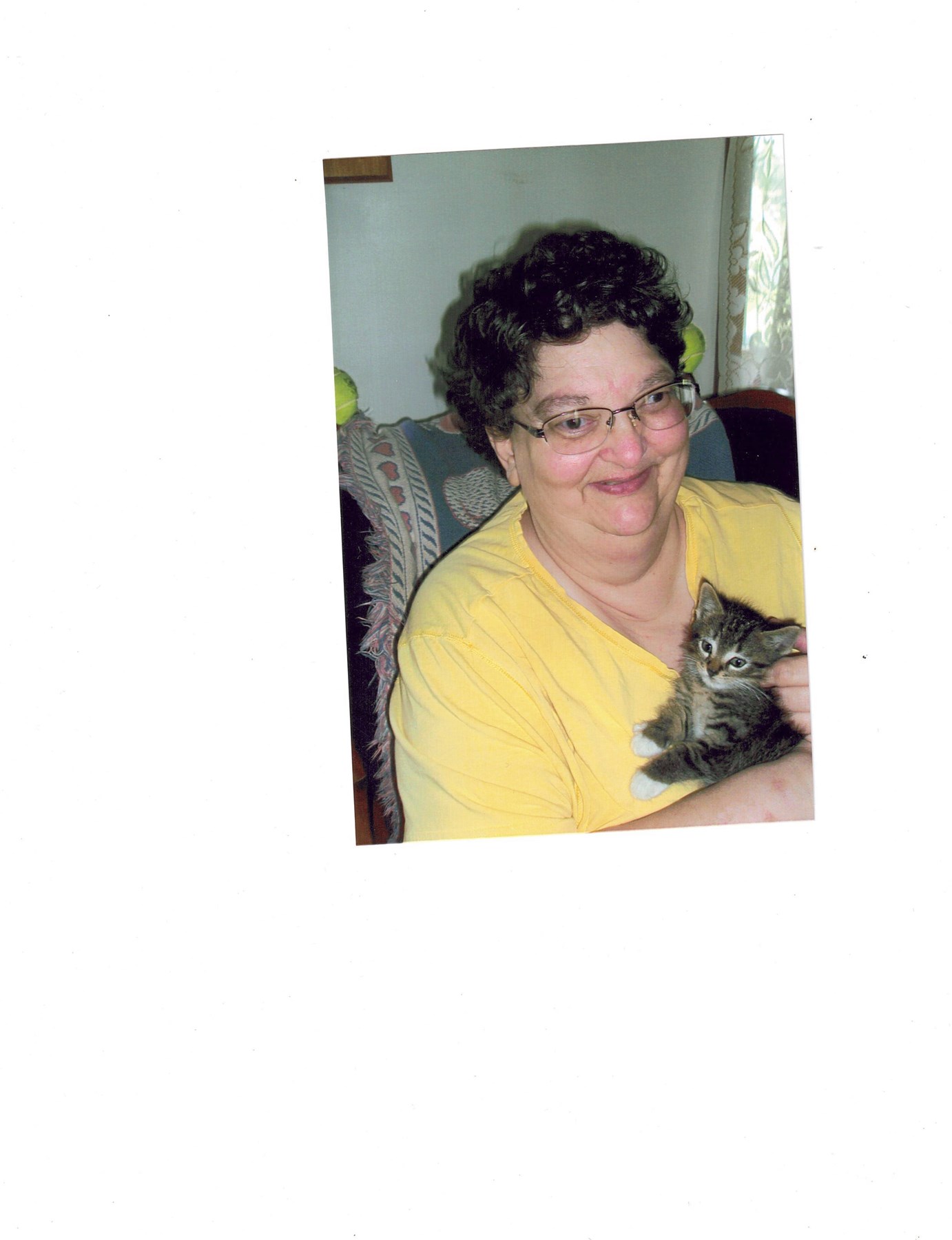 Obituary of Pamela Jean Alleshouse