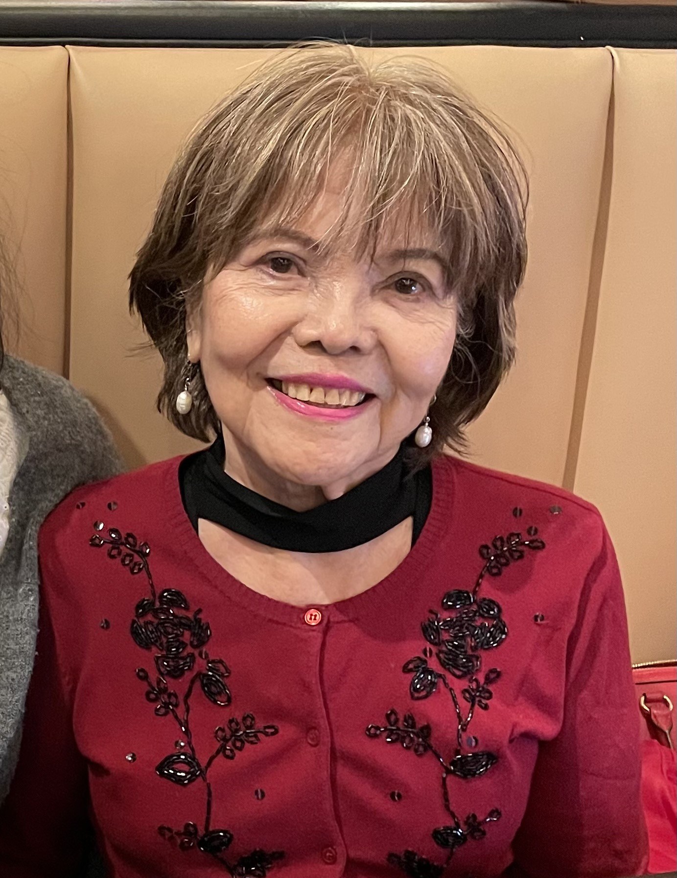 Obituary of Zoraida R. Saldana