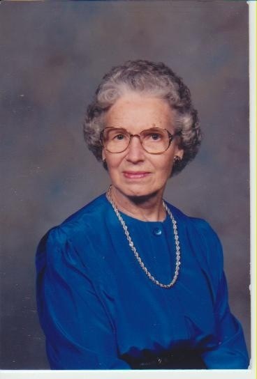 Obituary of Martha G Allen