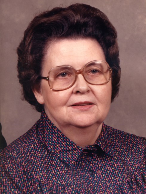 Obituary of Retha Mitchell Barnes