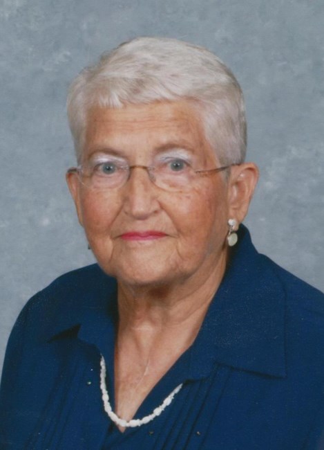 Obituary of Elizabeth Merlie Stafford Huffman