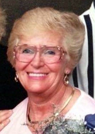 Obituary of Naomi Collins-Lees