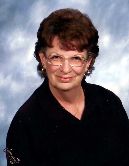 Obituary of Julianne Doudna Gill