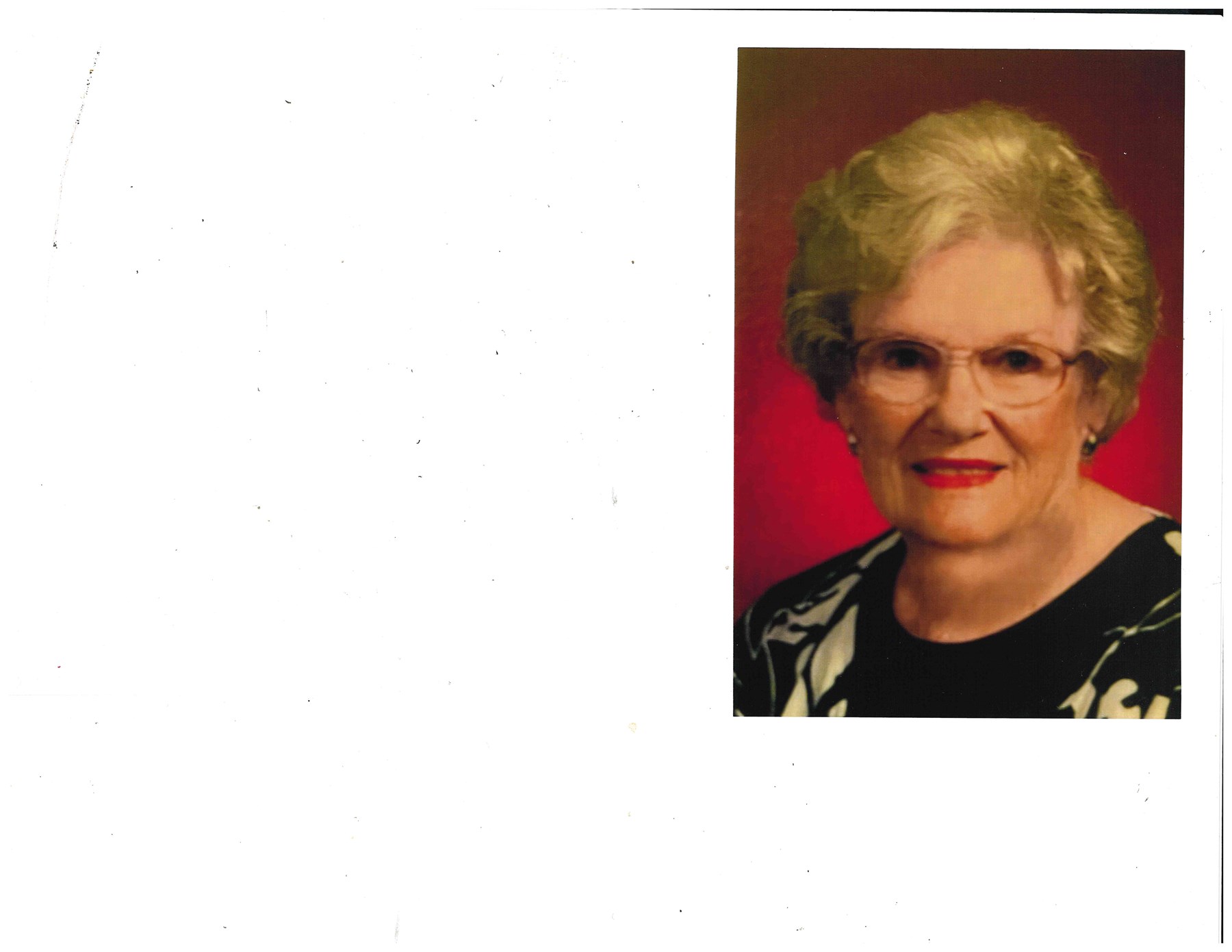 Obituary of Edna Louise (Gardner) Costantino