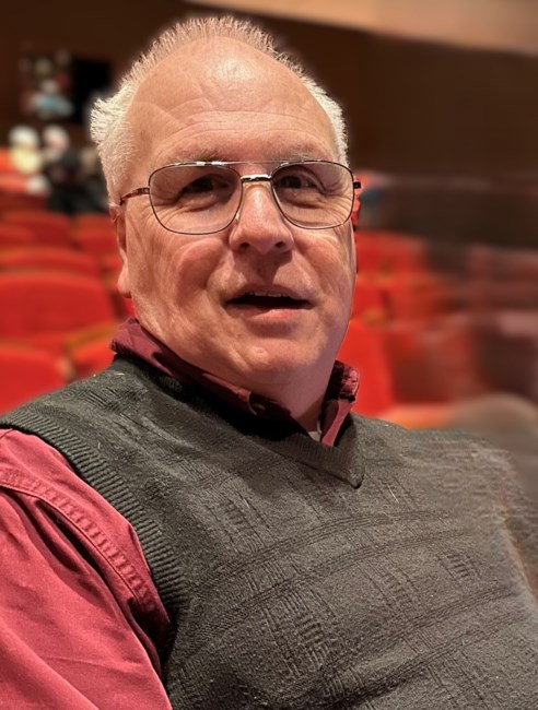 Obituary of David Edward Churchill