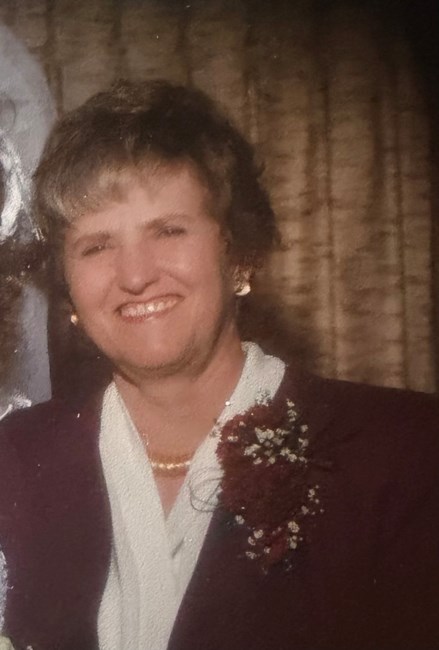 Obituary of Kathleen Ruth Gibson