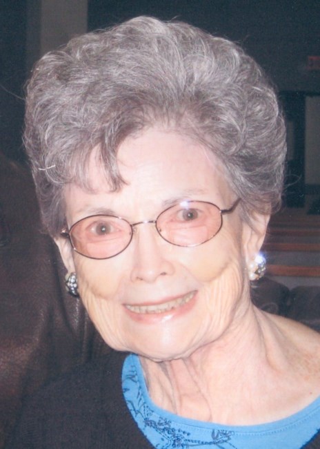 Obituary of Betty S. Thompson Cochran