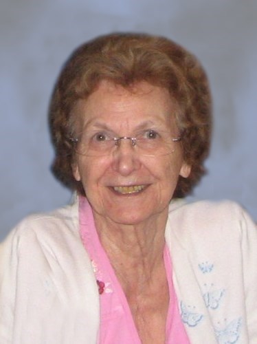 Obituary of Audrey May Robinson