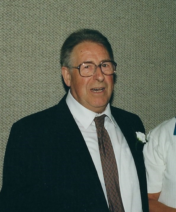 Obituary of Gérald Hébert