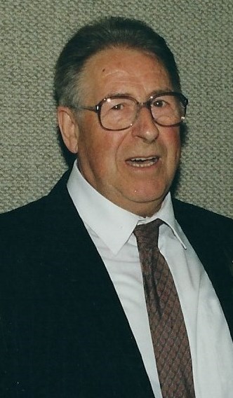 Obituary of Gérald Hébert