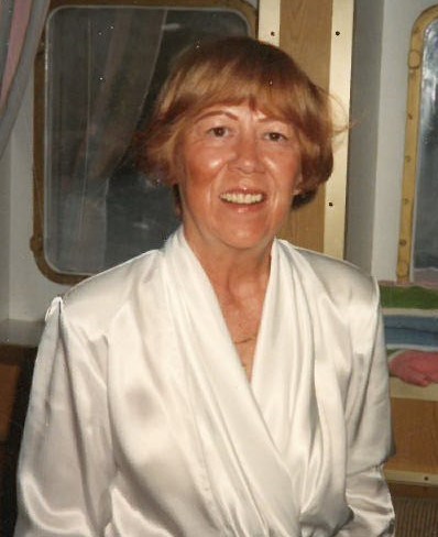 Obituary of Doris Irene Bangen