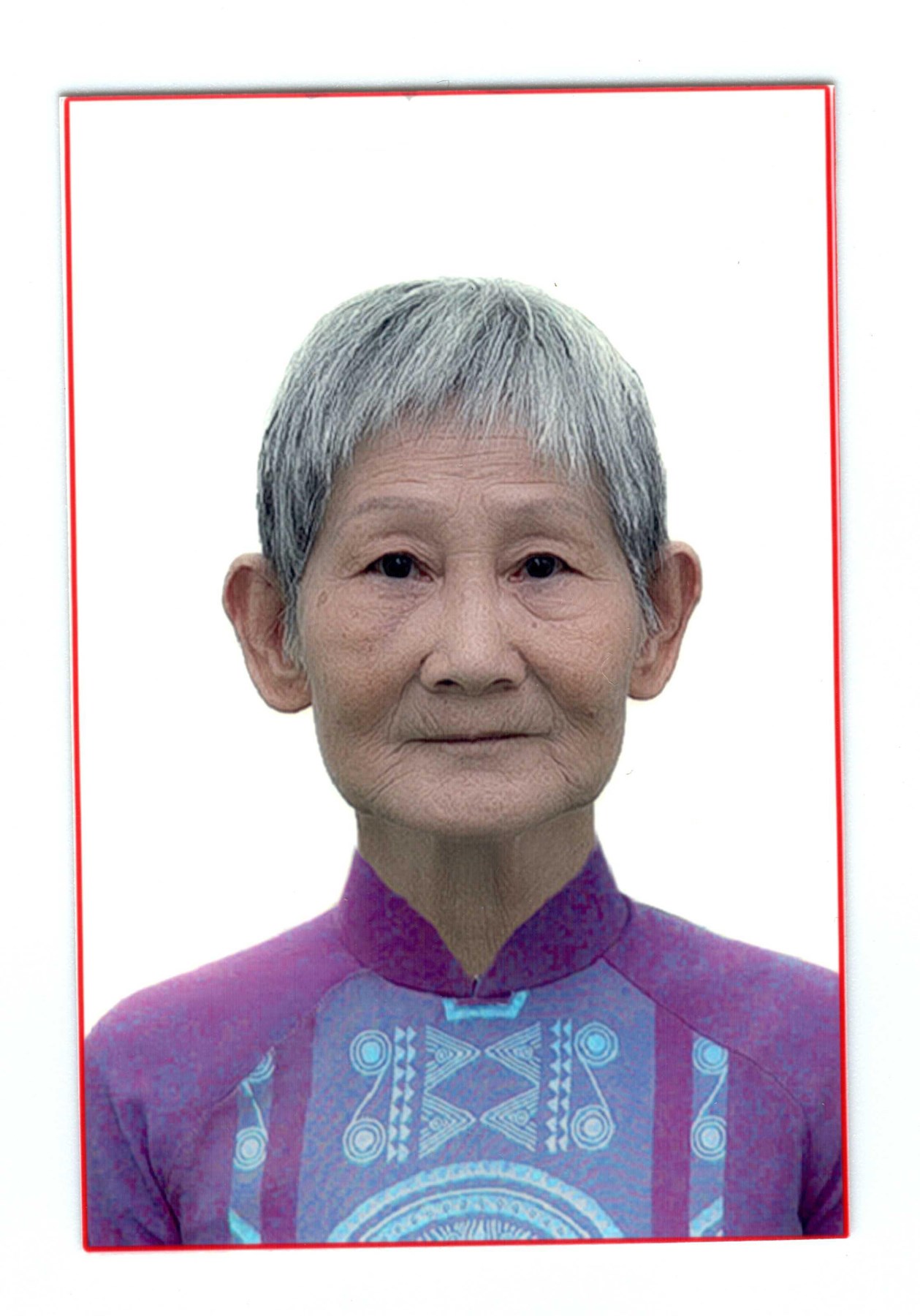 Obituary of Lý Xinh