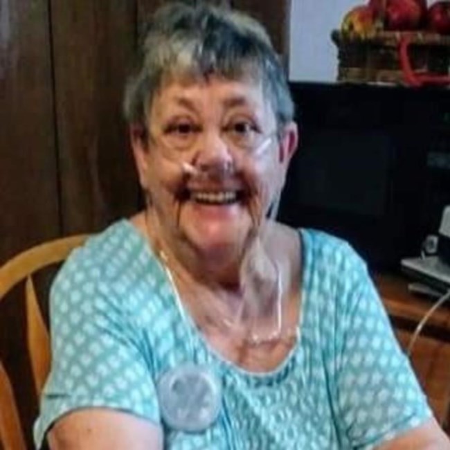 Obituary of Peggy Moore