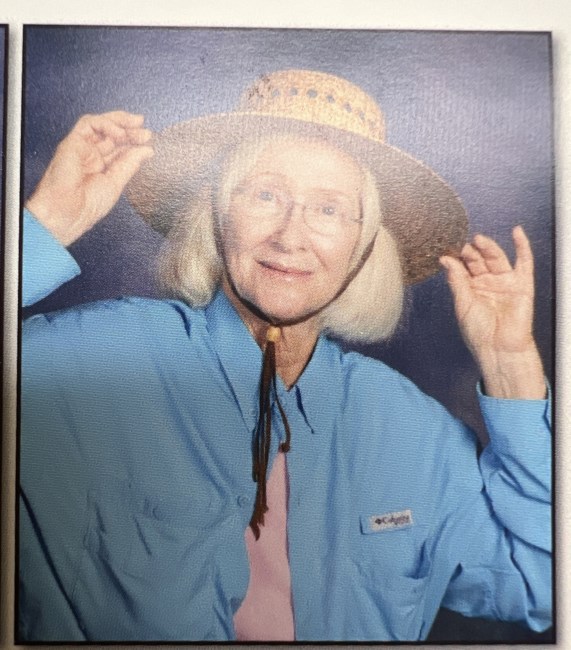 Obituary of Jane Vorwerk