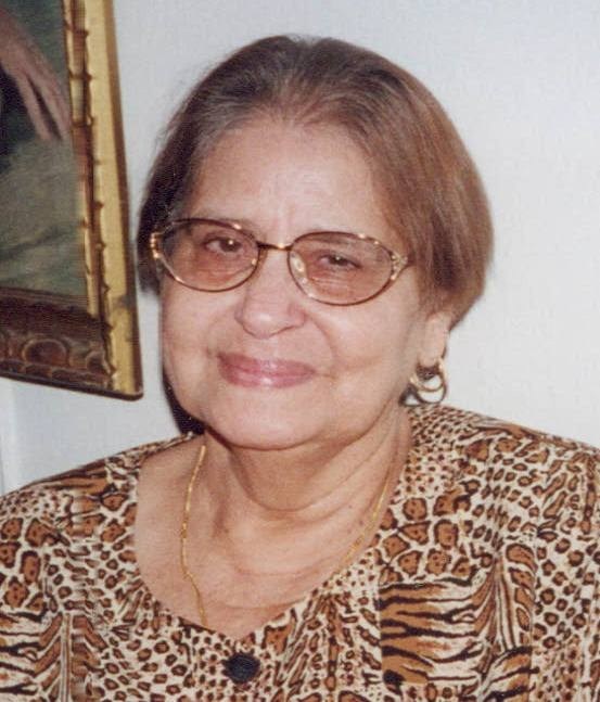 Obituario de Maria Fernandez