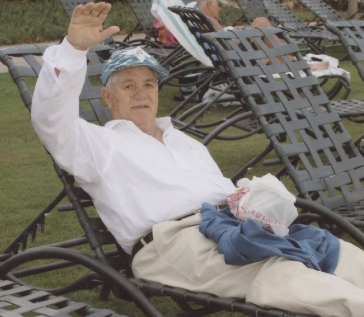 Obituary of Luis Saavedra Sr.