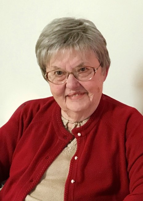 Obituary of Helen Doris Gudgel