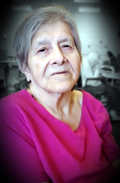 Obituary of Victoria Gomez