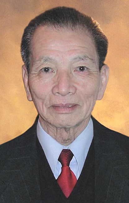 Avis de décès de Mr. Thian Fook Liaw