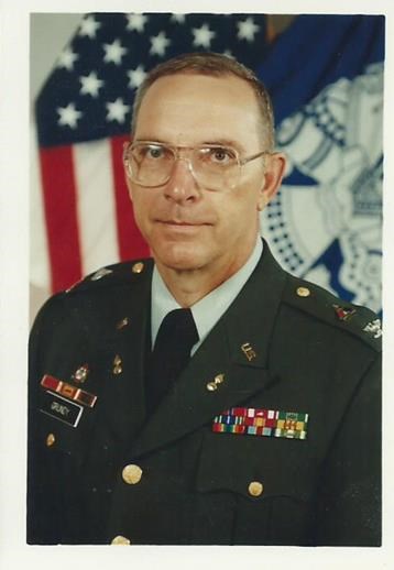 Obituary of Bill Grundy