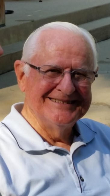Obituary of Bernard Herman Oetjen