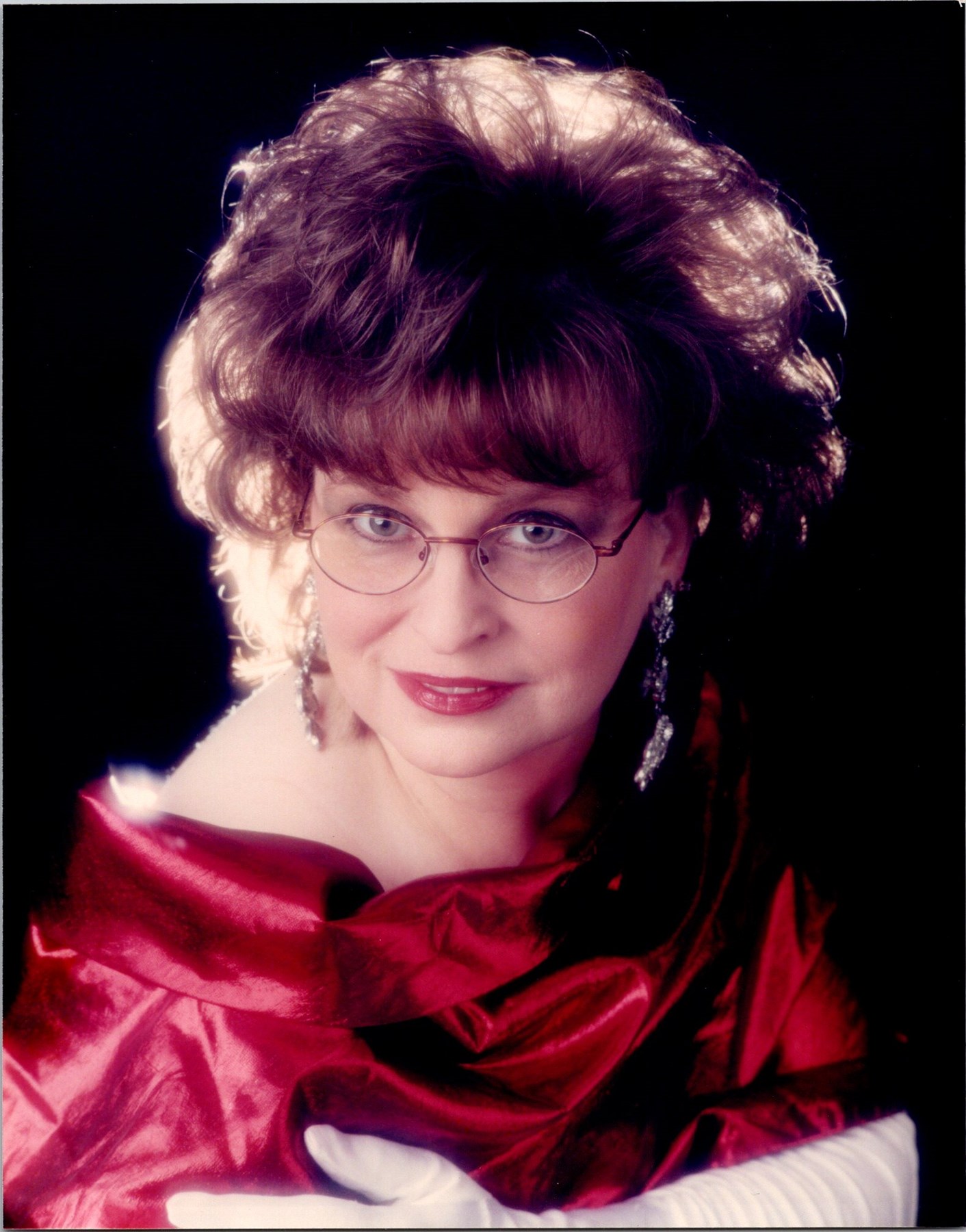 Obituary of Veta Rea Glass