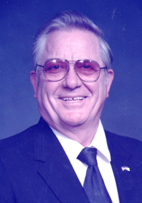 Obituary of Robert Meredith