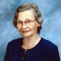 Obituary of Agnes Rose Anderson