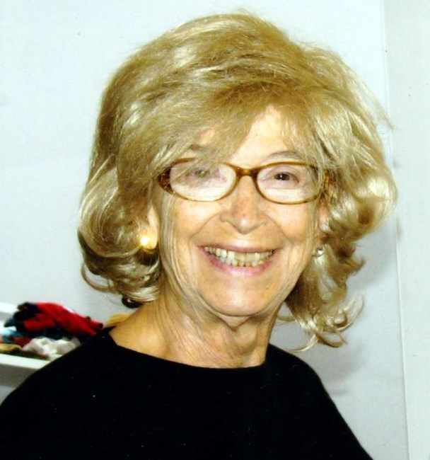 Obituary of Rosalie Lena Massoni