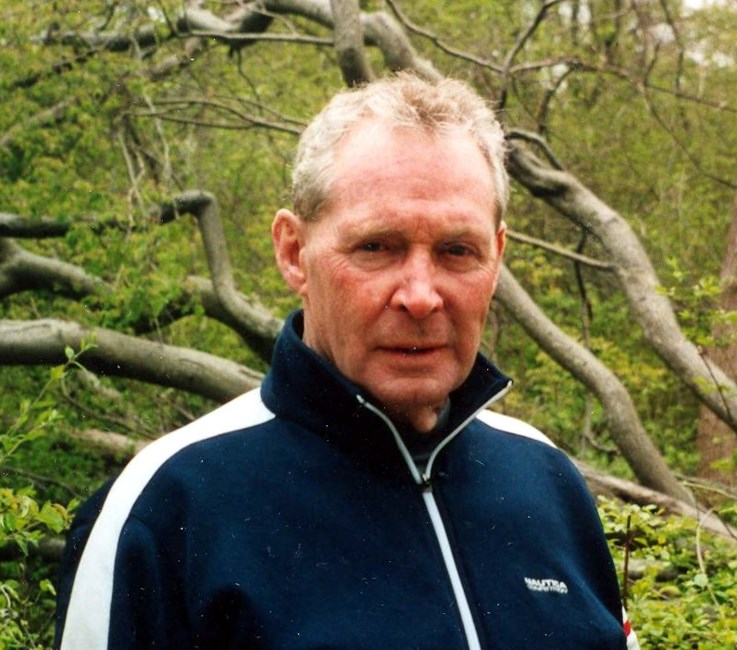 Obituary of Robert T. Cahill