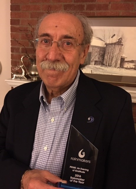 Obituary of David L. Voelker