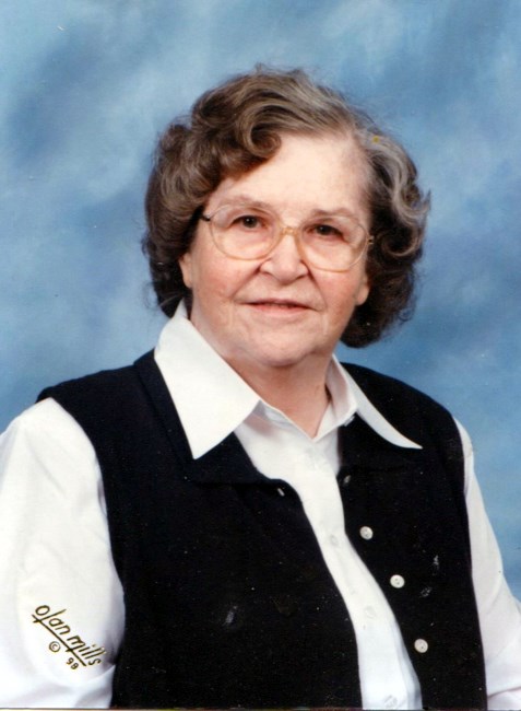 Obituario de Joan Harriet  Davis