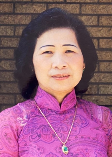 Obituary of Linda Tuyet Nguyen