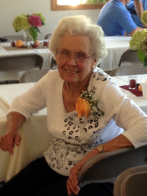 Obituary of Anita Marie Boutwell