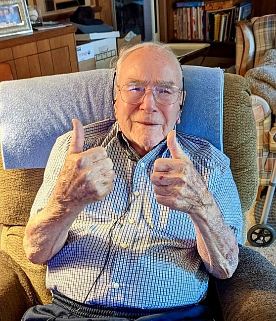 Obituary of Herbert Gordon Marshall