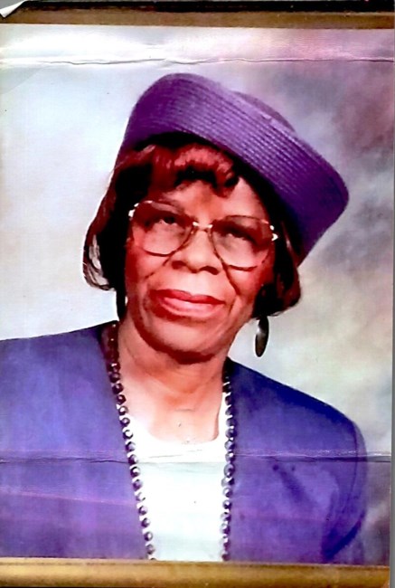Obituary of Mrs. Fannie Robinson