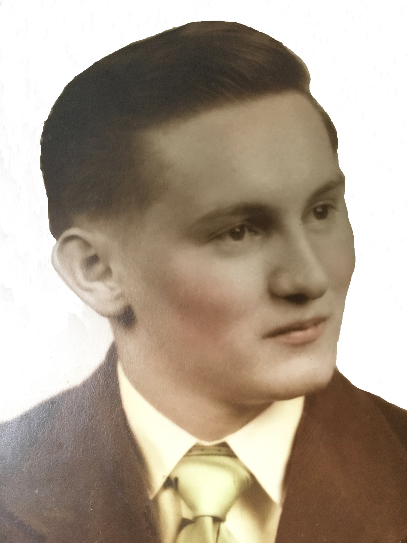 Obituary of Joseph Csizmadia