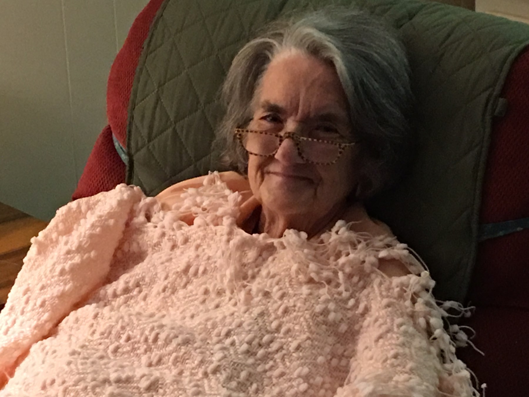 Obituary of Agnes Carolyn Townsend