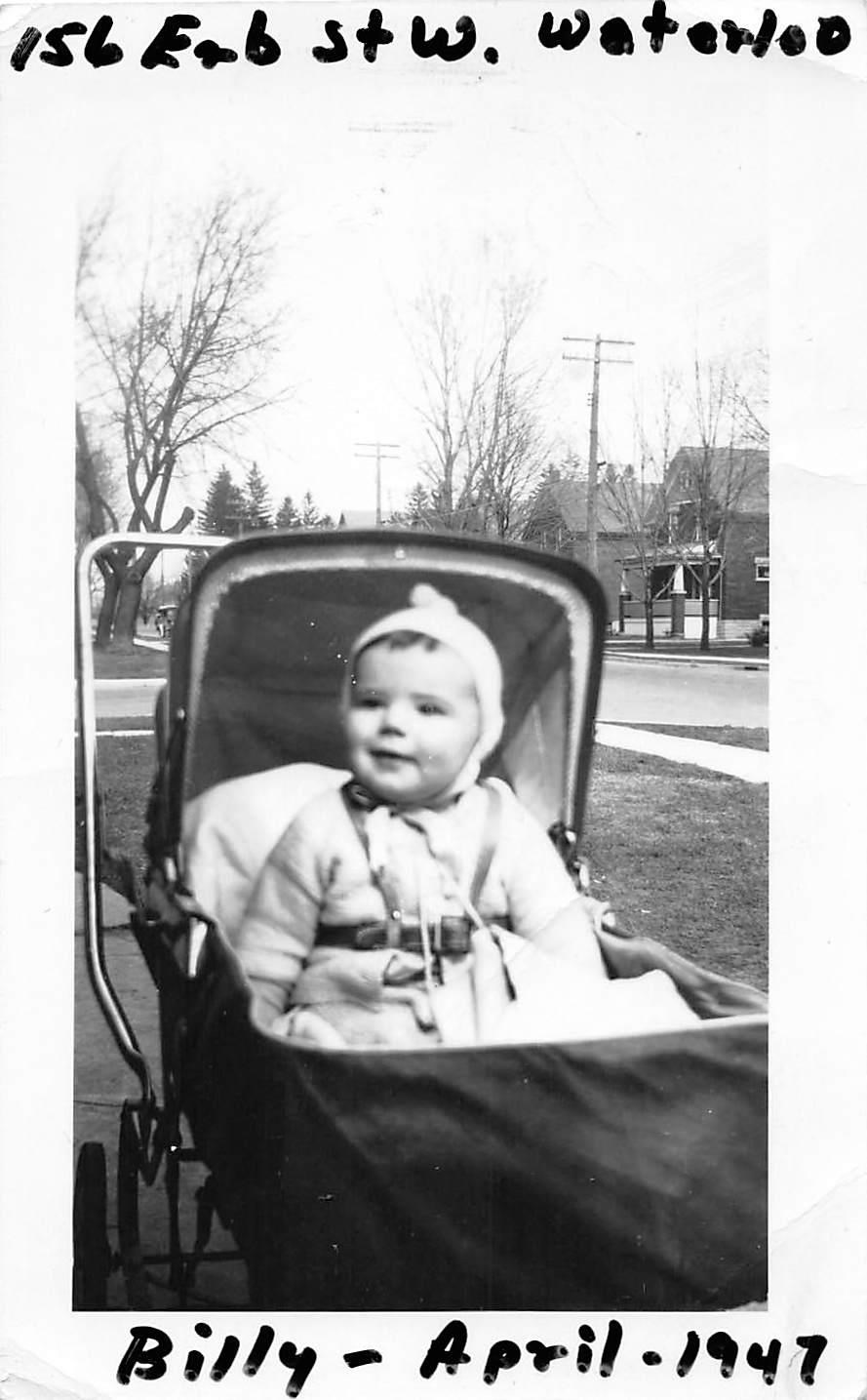 William Hoskinson Obituary - Kitchener, ON