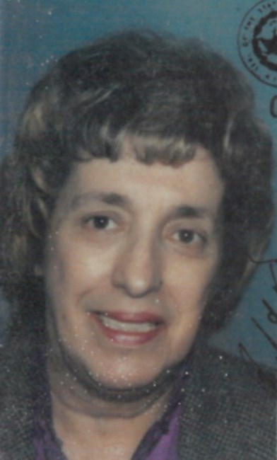 Obituary of Marie M. Champagne