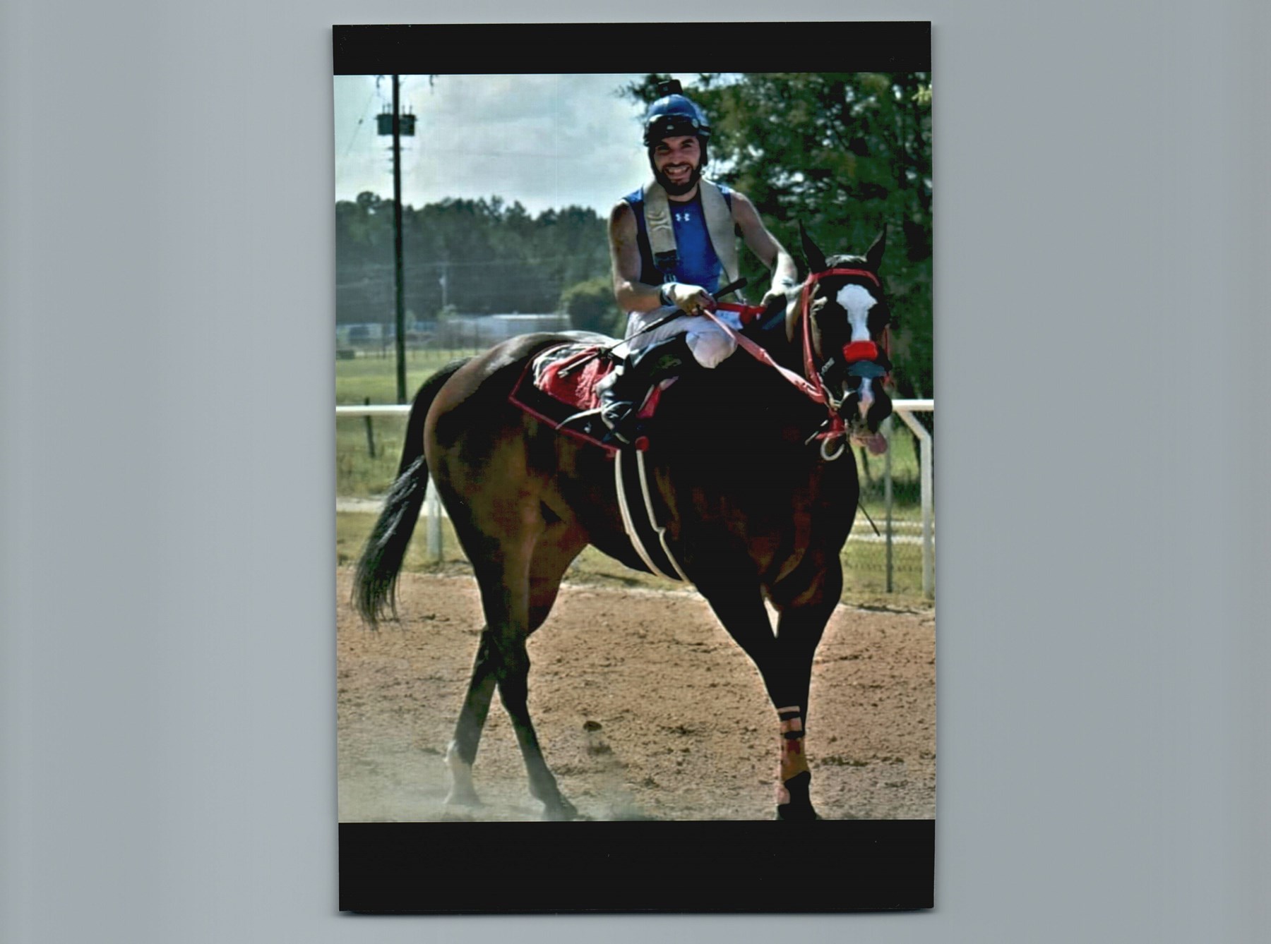 Obituary of Martin Cornejo