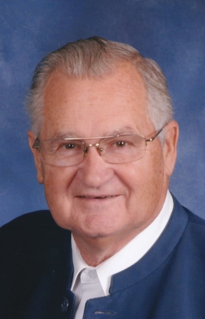 Obituary of Marlin R Horst