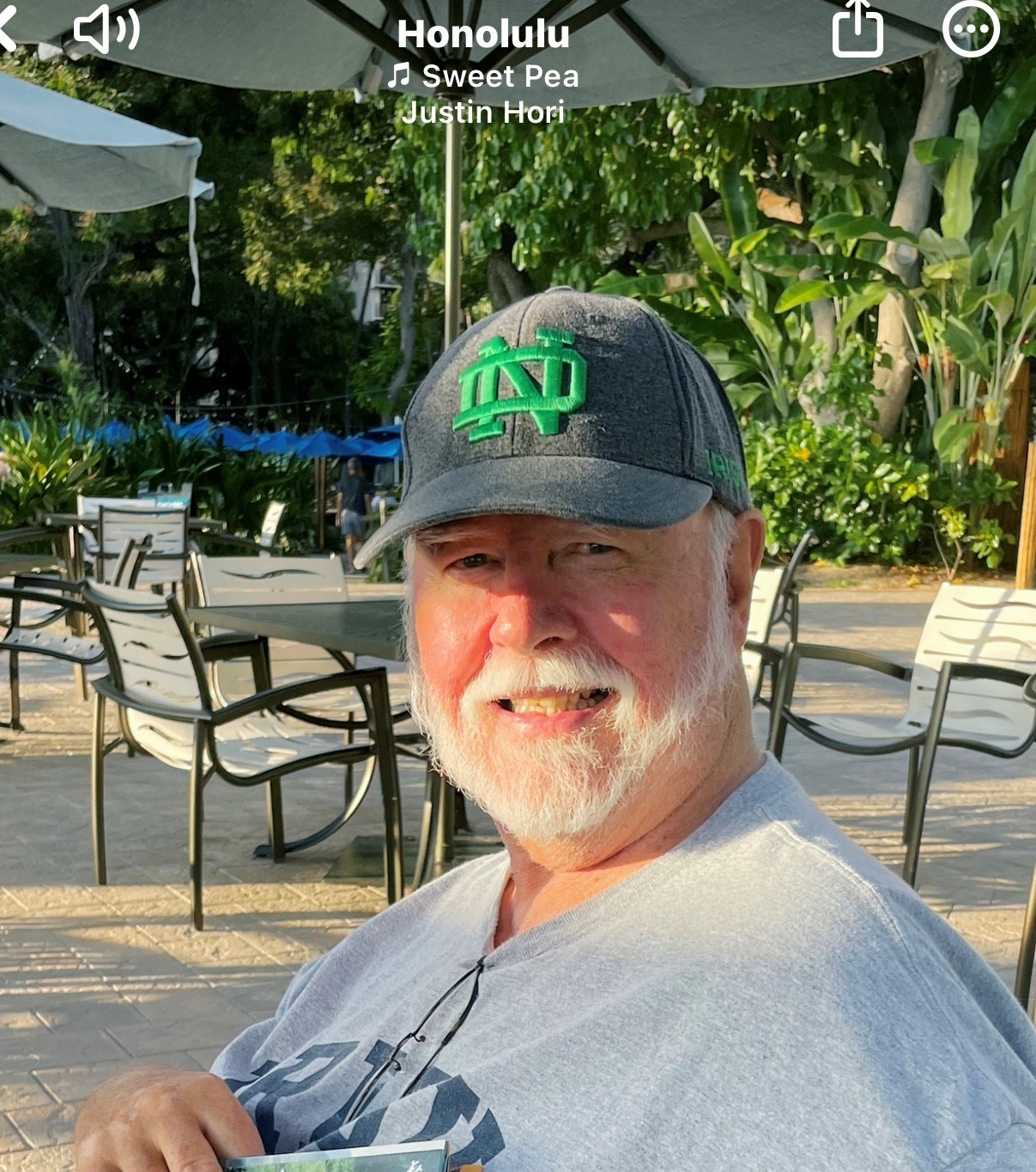 Obituary of Frank "Sparky" B McGarry