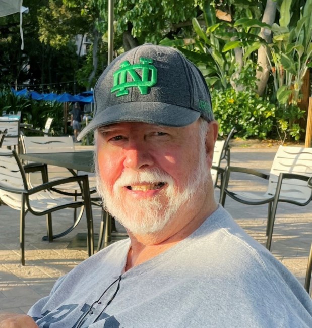 Obituary of Frank "Sparky" B McGarry