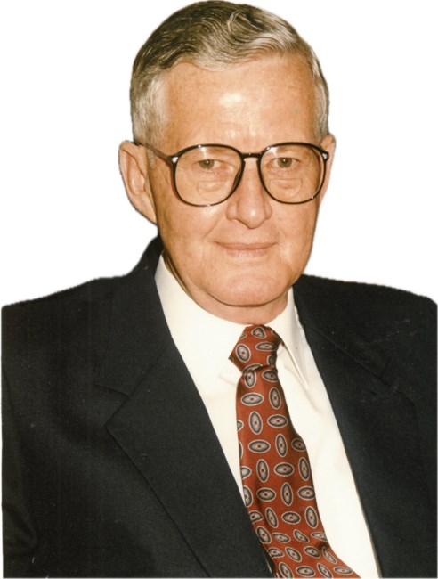 Obituario de John H. Underwood Jr.