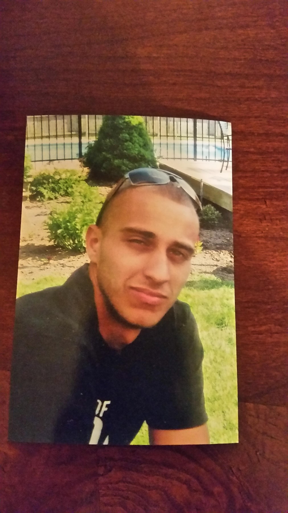 Avis de décès de Jason Michael Luongo