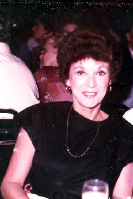 Avis de décès de Josephine Scalici