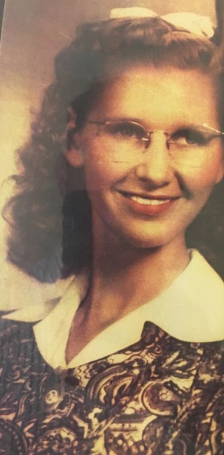 Obituary of Lillian B Parsons